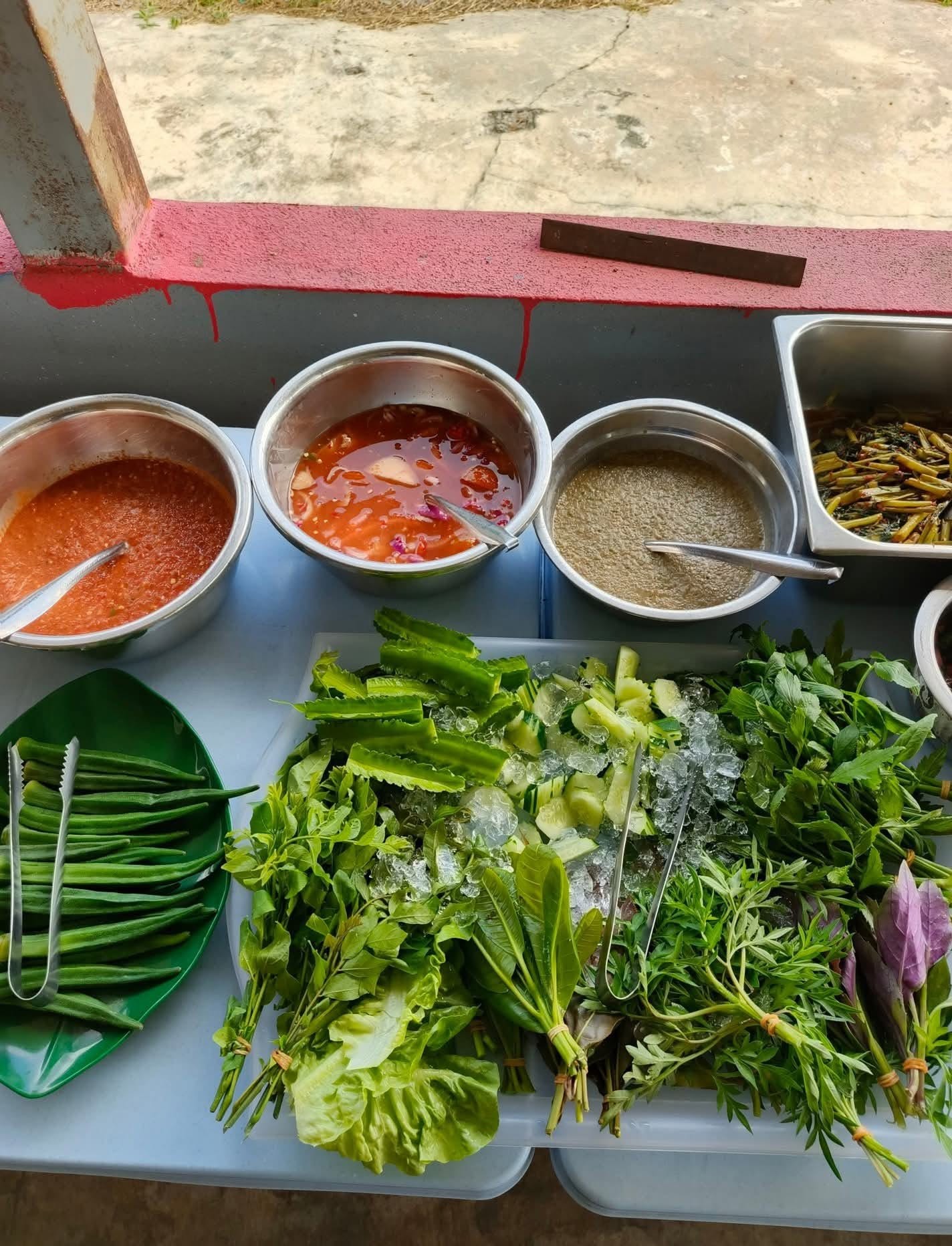 Restoran Joe D'Plum — Food, Kepala Batas, Pulau Pinang
