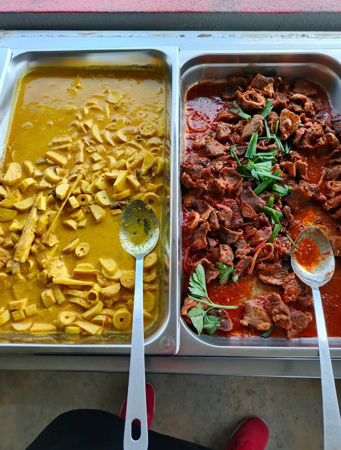 Restoran Joe D'Plum — Food, Kepala Batas, Pulau Pinang