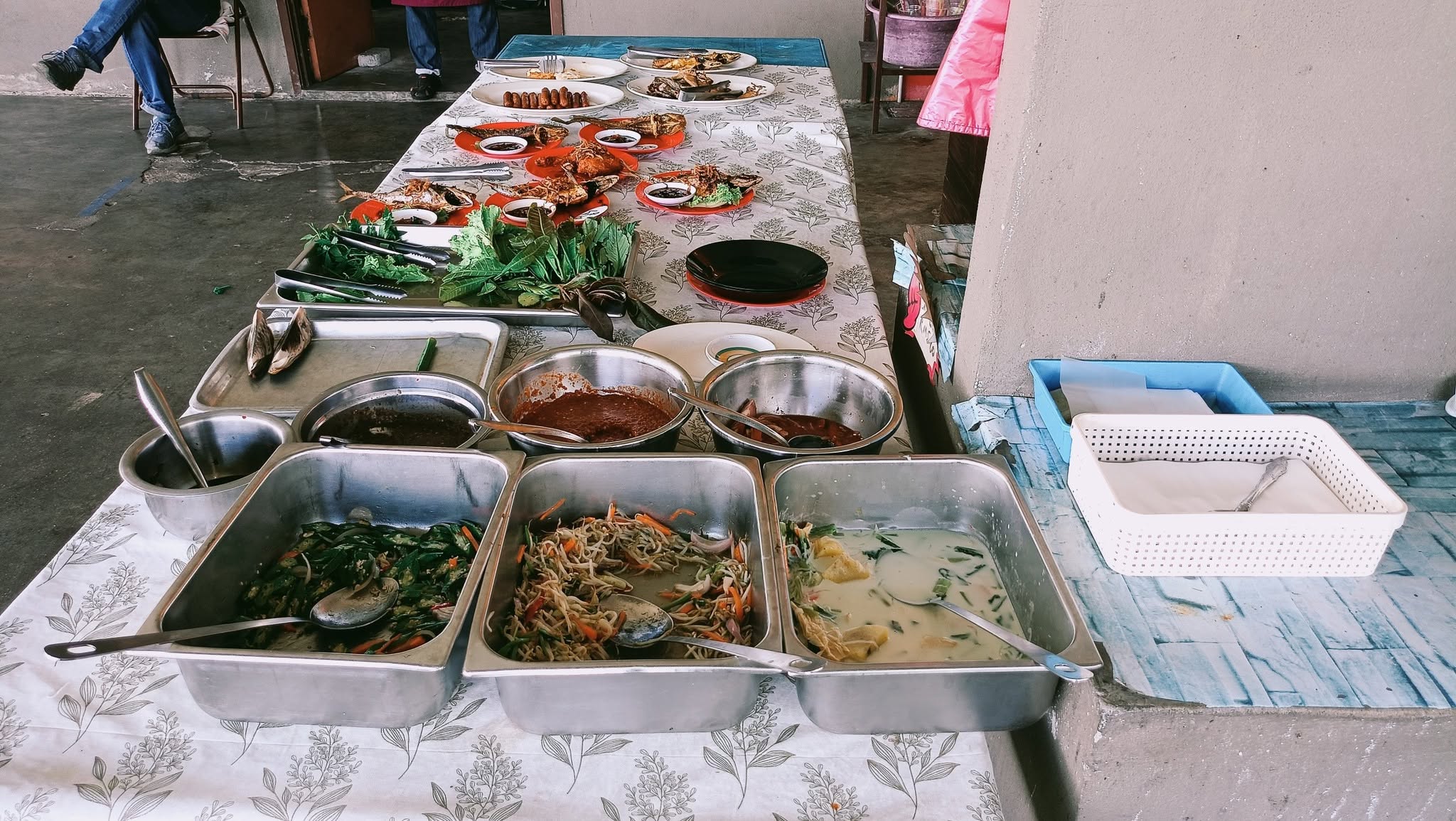 Restoran Joe D'Plum — Food, Kepala Batas, Pulau Pinang