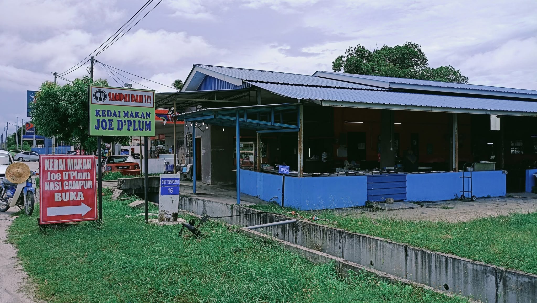Restoran Joe D'Plum