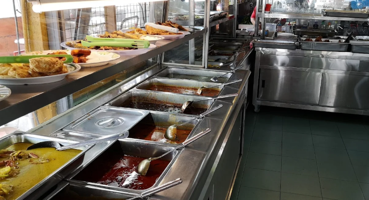 Kedai Makanan Saji Selera — Food, Permatang Pauh, Pulau Pinang