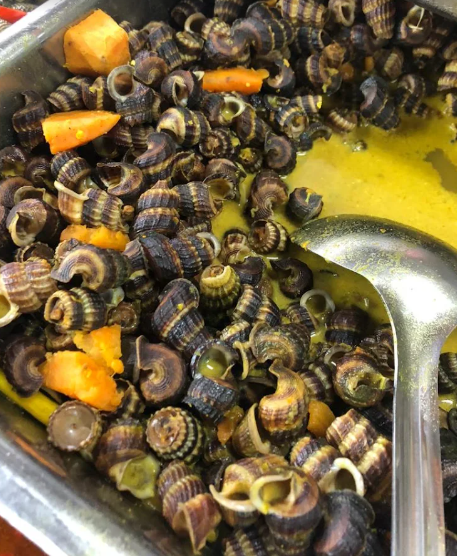 Kedai Makanan Saji Selera — Food, Permatang Pauh, Pulau Pinang