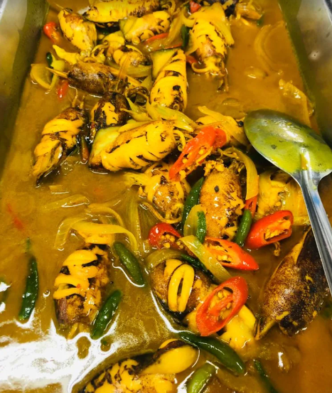 Kedai Makanan Saji Selera — Food, Permatang Pauh, Pulau Pinang