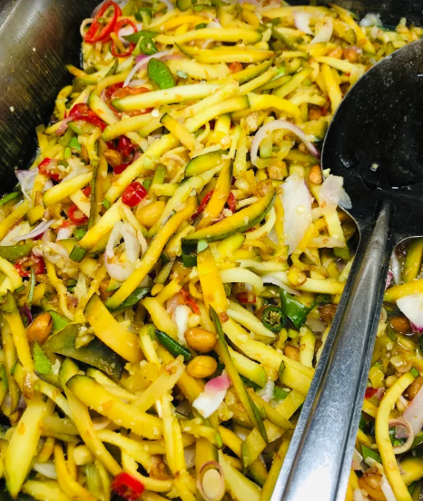 Kedai Makanan Saji Selera — Food, Permatang Pauh, Pulau Pinang