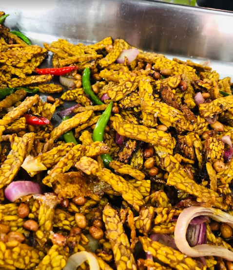 Kedai Makanan Saji Selera — Food, Permatang Pauh, Pulau Pinang