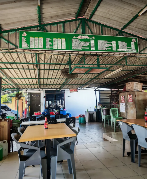 Nasi Kandar To'Kandu — Environment, Permatang Pauh, Pulau Pinang