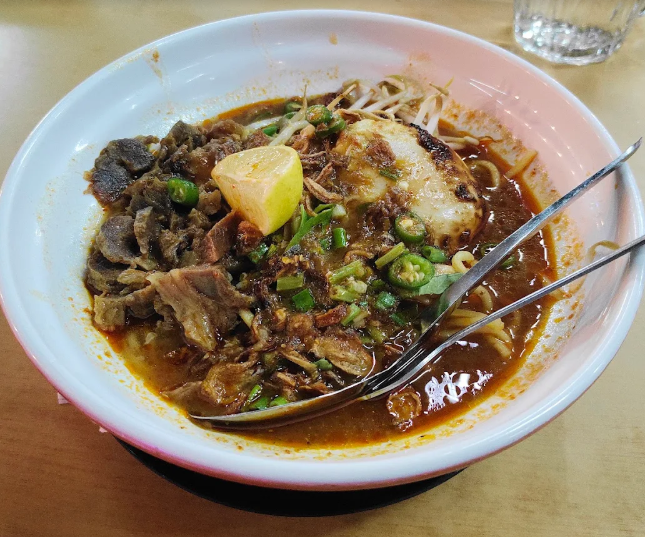 Nasi Kandar To'Kandu — Food, Permatang Pauh, Pulau Pinang