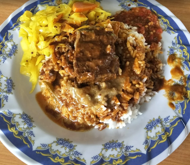 Nasi Kandar To'Kandu — Food, Permatang Pauh, Pulau Pinang