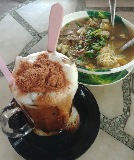 Al Husna Kuey Teow Goreng — Food, Permatang Pauh, Pulau Pinang