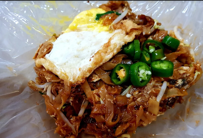 Al Husna Kuey Teow Goreng — Food, Permatang Pauh, Pulau Pinang