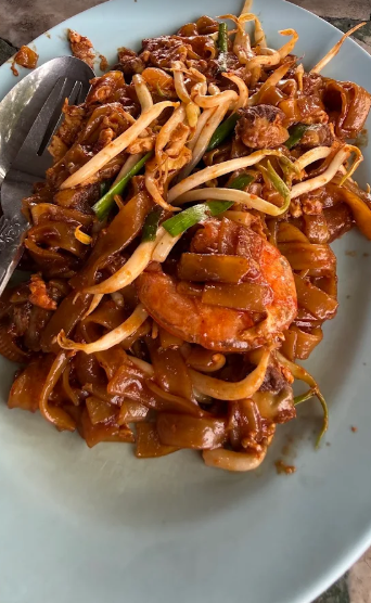 Al Husna Kuey Teow Goreng — Food, Permatang Pauh, Pulau Pinang
