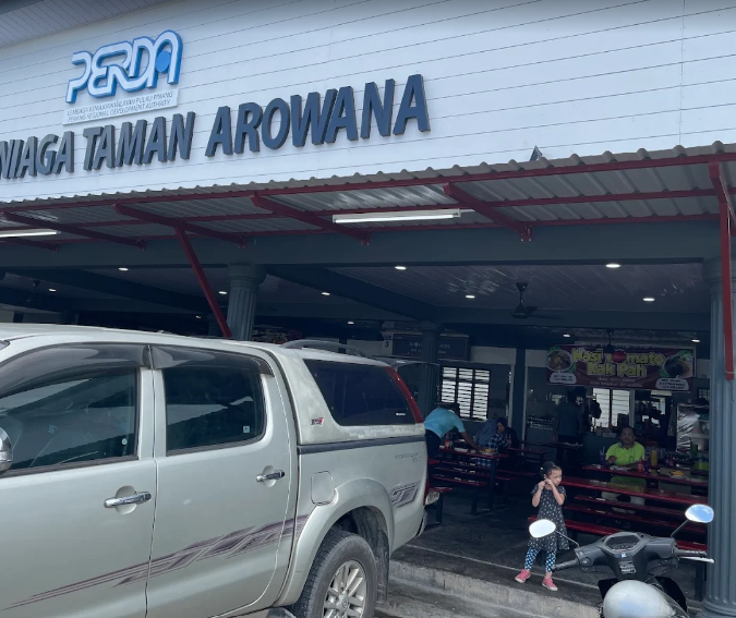 Kak Pah Nasi Campur