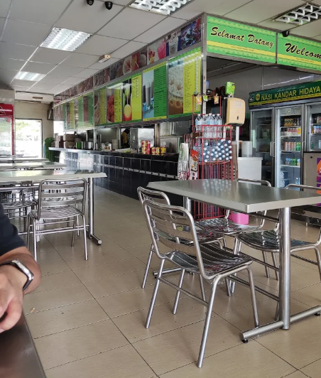NASI KANDAR HIDAYAH — Environment, Seberang Jaya, Pulau Pinang