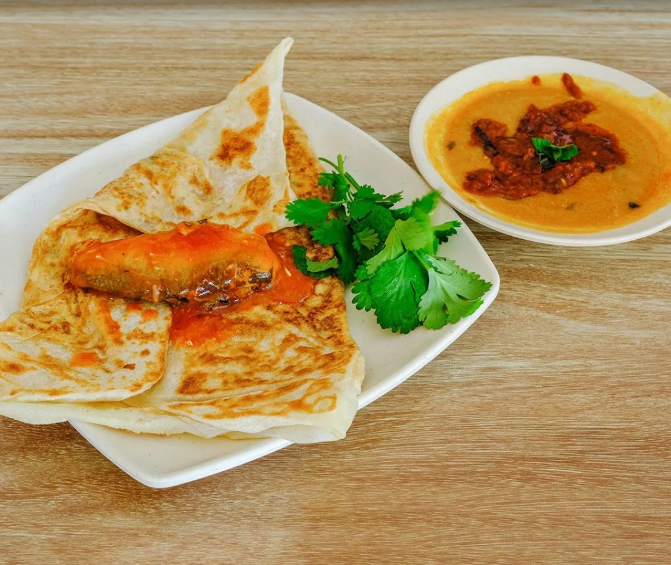 NASI KANDAR HIDAYAH — Food, Seberang Jaya, Pulau Pinang