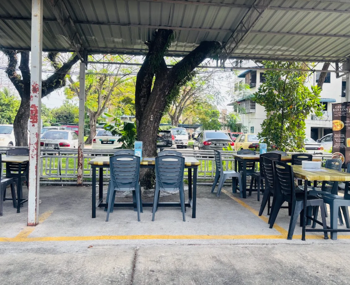 Gerai Kak Lina -Laksa dan Nasi Berlauk — Environment, Perai, Pulau Pinang