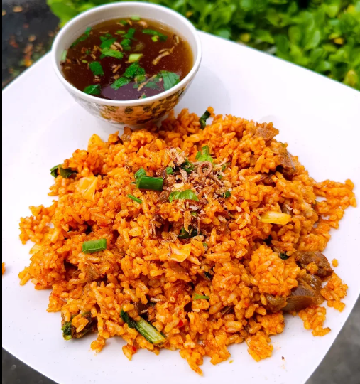 Gerai Kak Lina -Laksa dan Nasi Berlauk — Food, Perai, Pulau Pinang