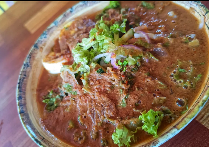 Gerai Kak Lina -Laksa dan Nasi Berlauk — Food, Perai, Pulau Pinang