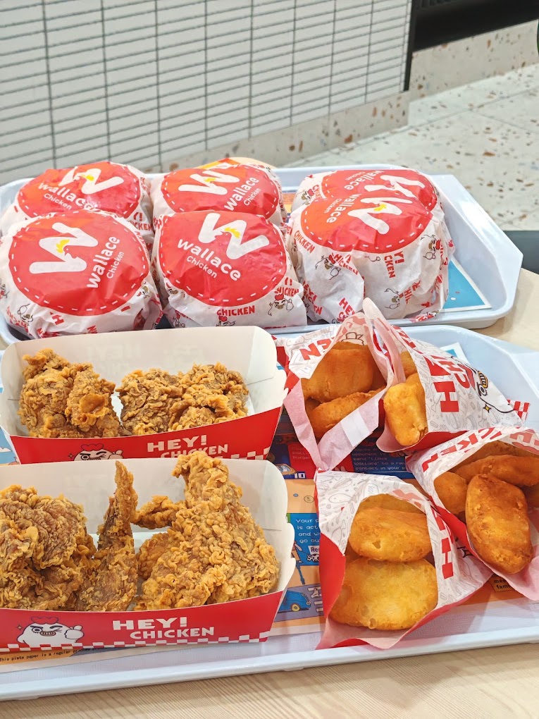 Wallace — Food, George Town, Pulau Pinang