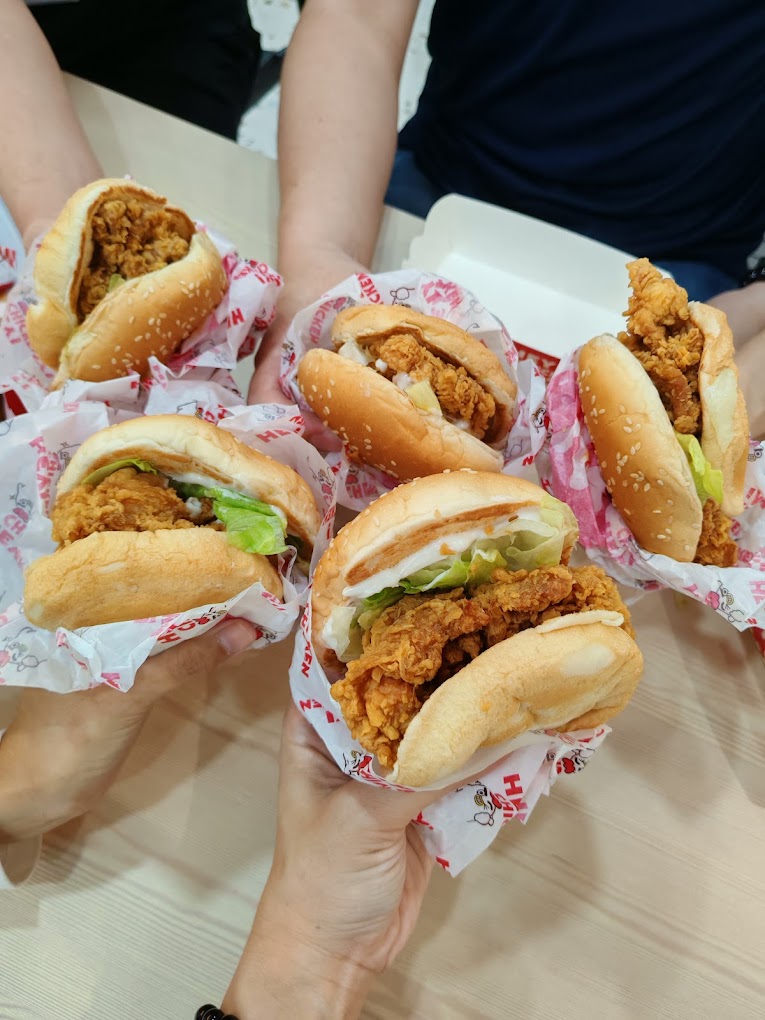Wallace — Food, George Town, Pulau Pinang