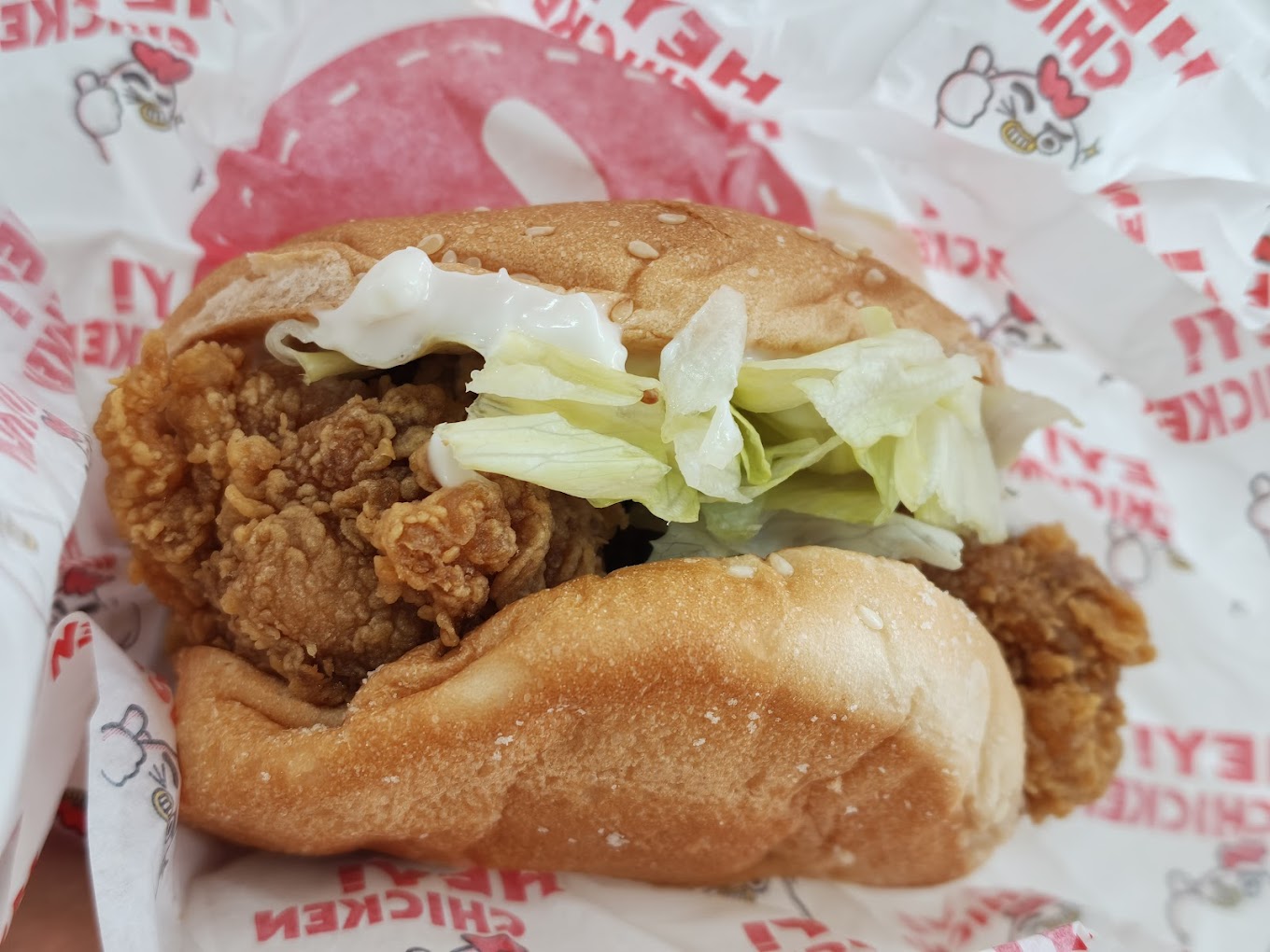 Wallace — Food, George Town, Pulau Pinang