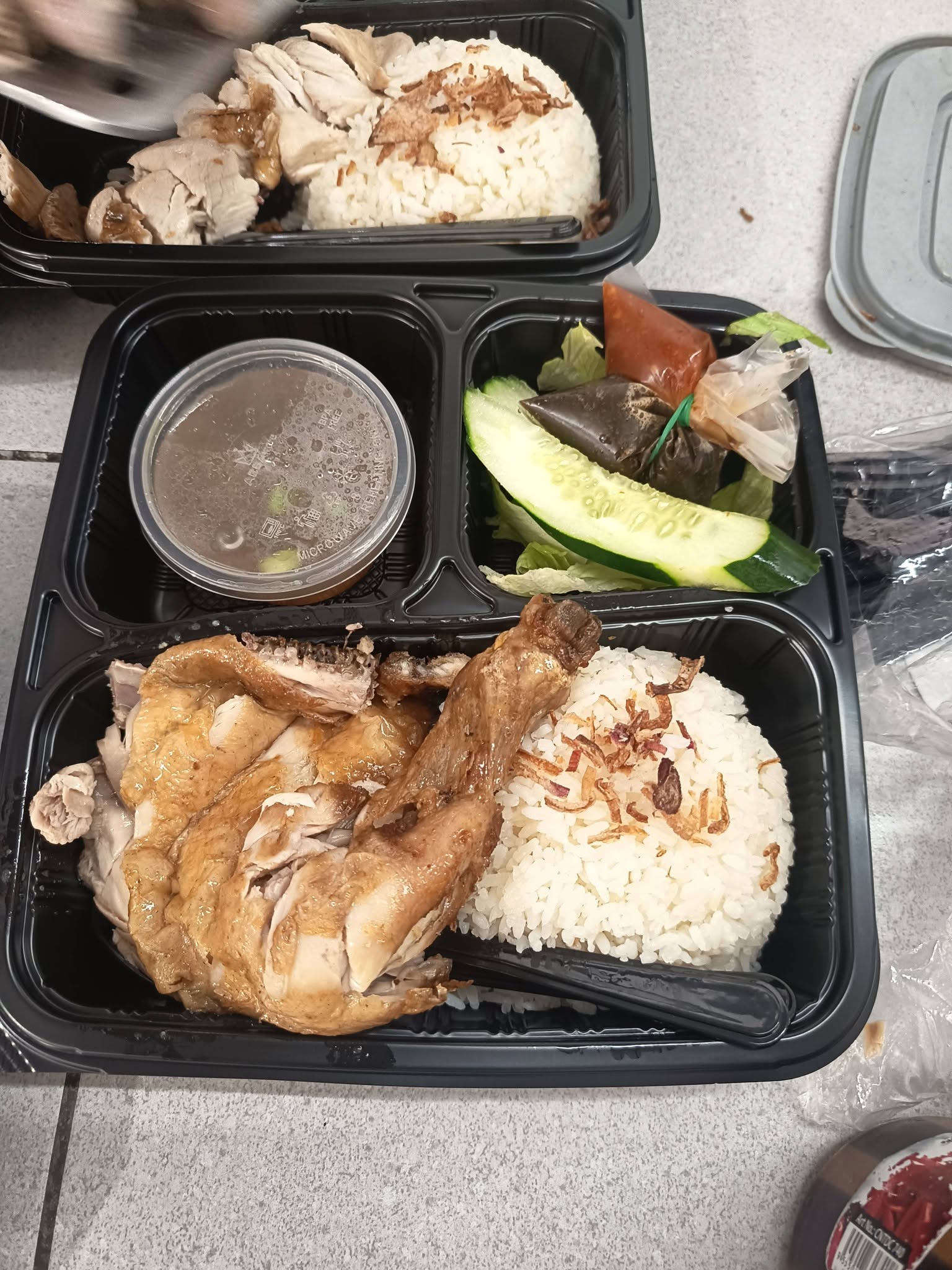 Zammarzimin Nasi Ayam Istimewa — Food, Perai, Pulau Pinang