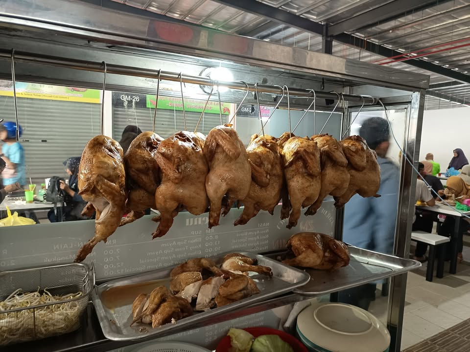 Zammarzimin Nasi Ayam Istimewa — Food, Perai, Pulau Pinang