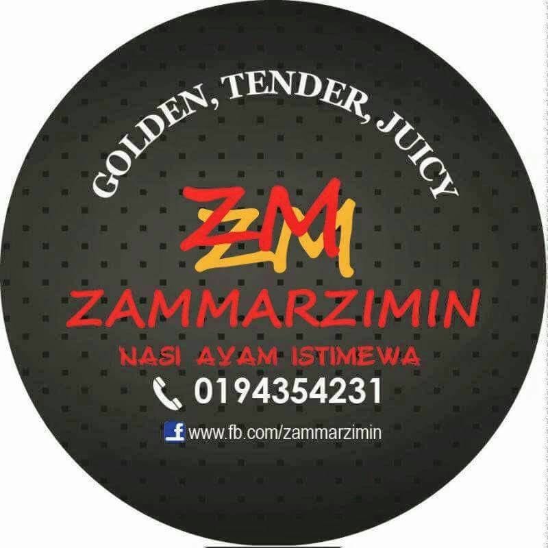 Zammarzimin Nasi Ayam Istimewa