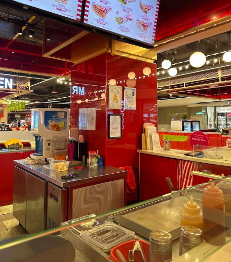 HOT & ROLL @ SUNWAY CARNIVAL MALL — Environment, Seberang Jaya, Pulau Pinang