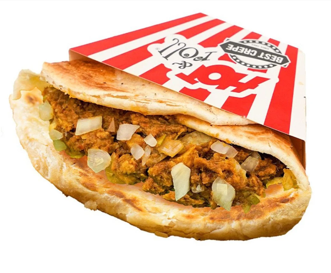 HOT & ROLL @ SUNWAY CARNIVAL MALL — Food, Seberang Jaya, Pulau Pinang