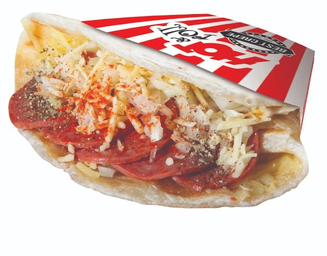 HOT & ROLL @ SUNWAY CARNIVAL MALL — Food, Seberang Jaya, Pulau Pinang
