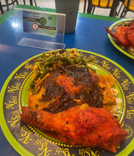 N’SITI MAJU NASI KANDAR — Food, Seberang Jaya, Pulau Pinang