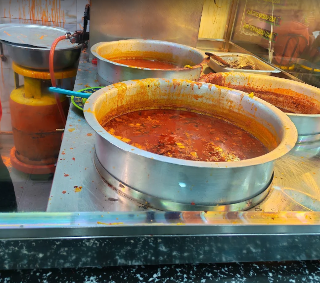 N’SITI MAJU NASI KANDAR — Food, Seberang Jaya, Pulau Pinang