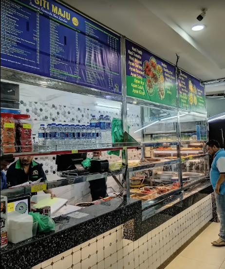 N’SITI MAJU NASI KANDAR — Food, Seberang Jaya, Pulau Pinang