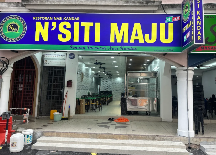 N’SITI MAJU NASI KANDAR