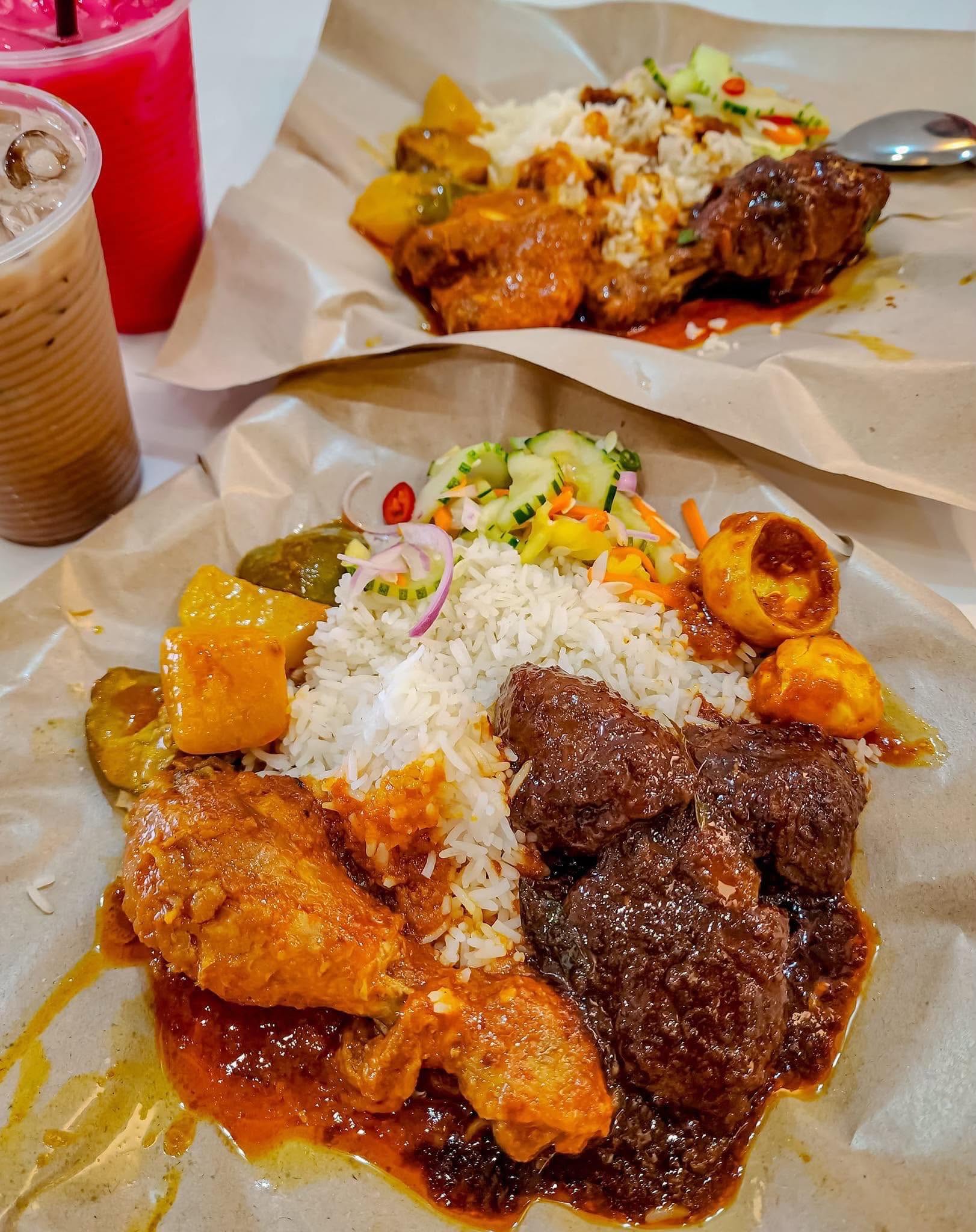 KENDURIKU — Food, Perai, Pulau Pinang