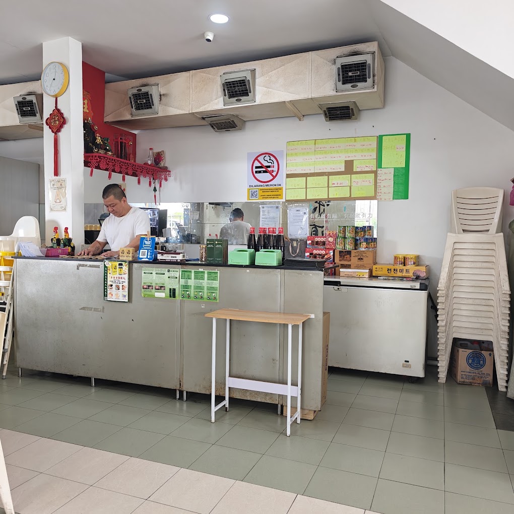 Hook Kian Kia 111 Restaurant — Environment, Butterworth, Pulau Pinang