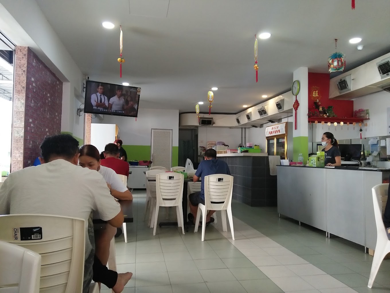 Hook Kian Kia 111 Restaurant — Environment, Butterworth, Pulau Pinang