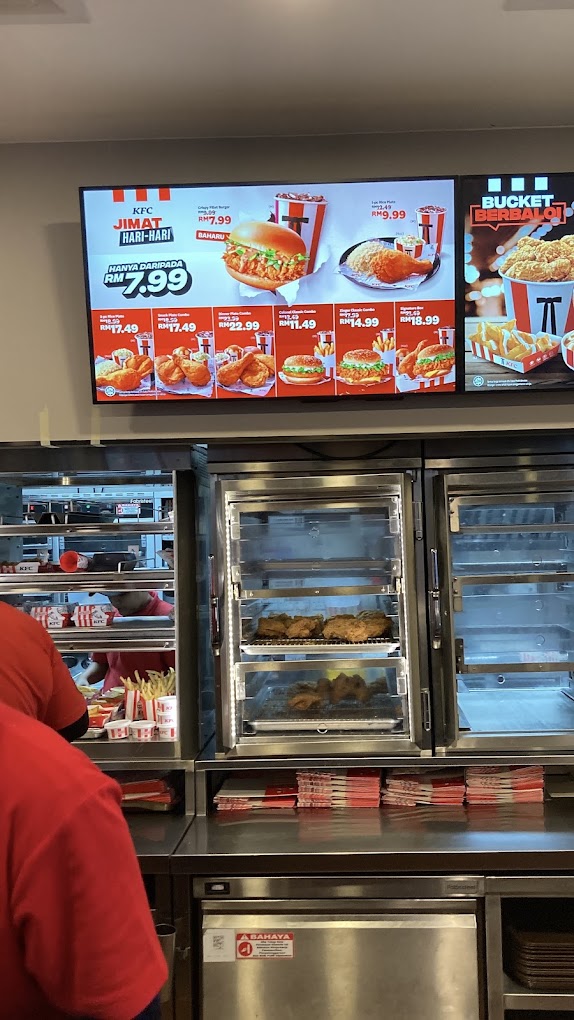 KFC — Environment, Butterworth, Pulau Pinang