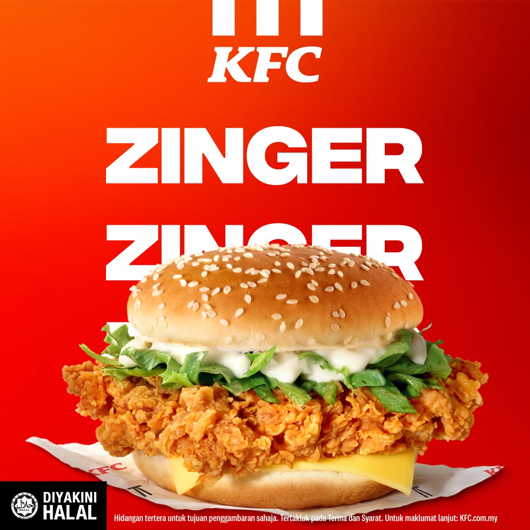 KFC — Food, Butterworth, Pulau Pinang