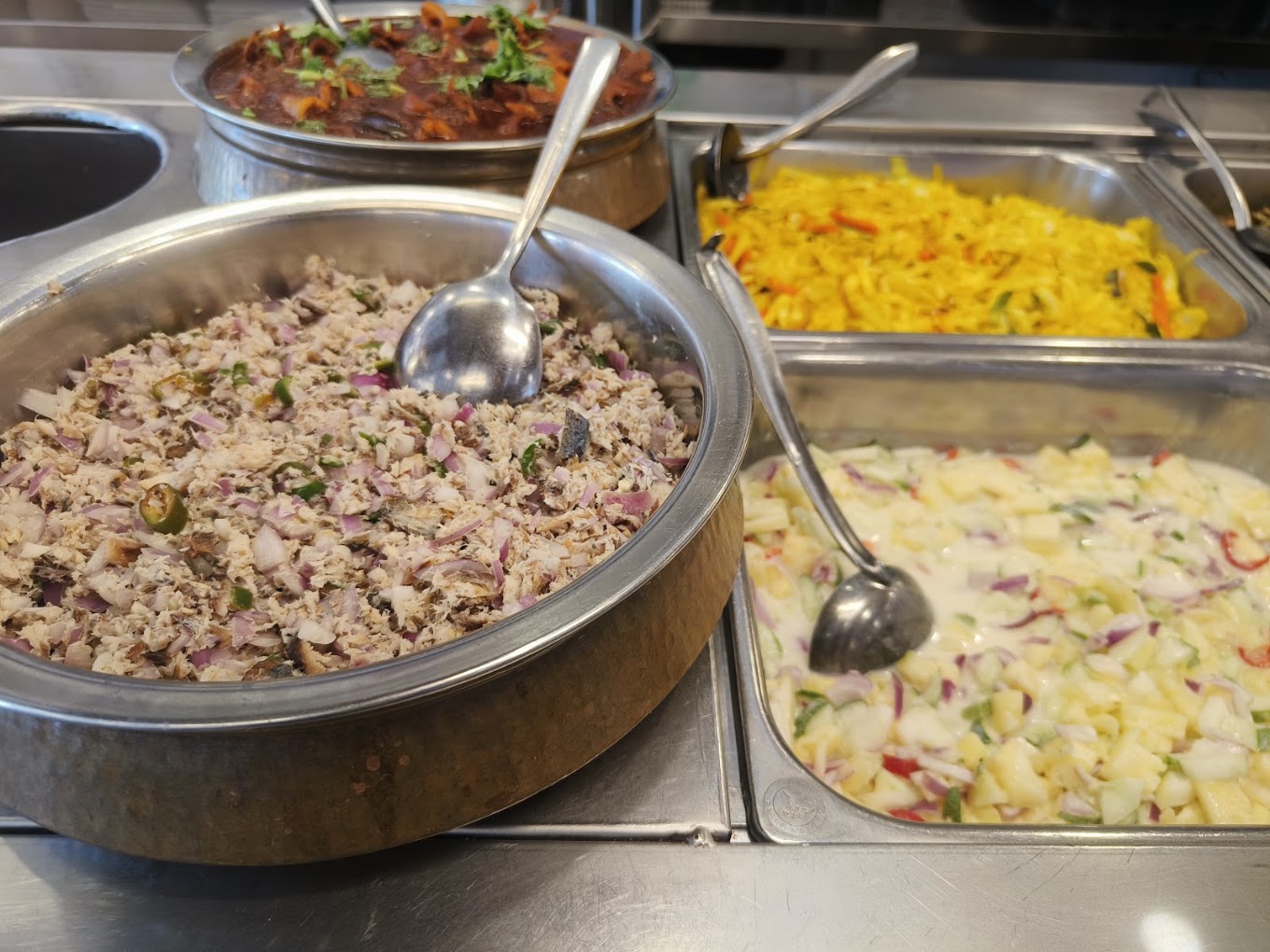 Magalir Villas — Food, Butterworth, Pulau Pinang