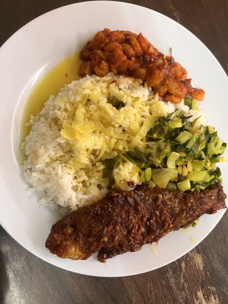 Magalir Villas — Food, Butterworth, Pulau Pinang