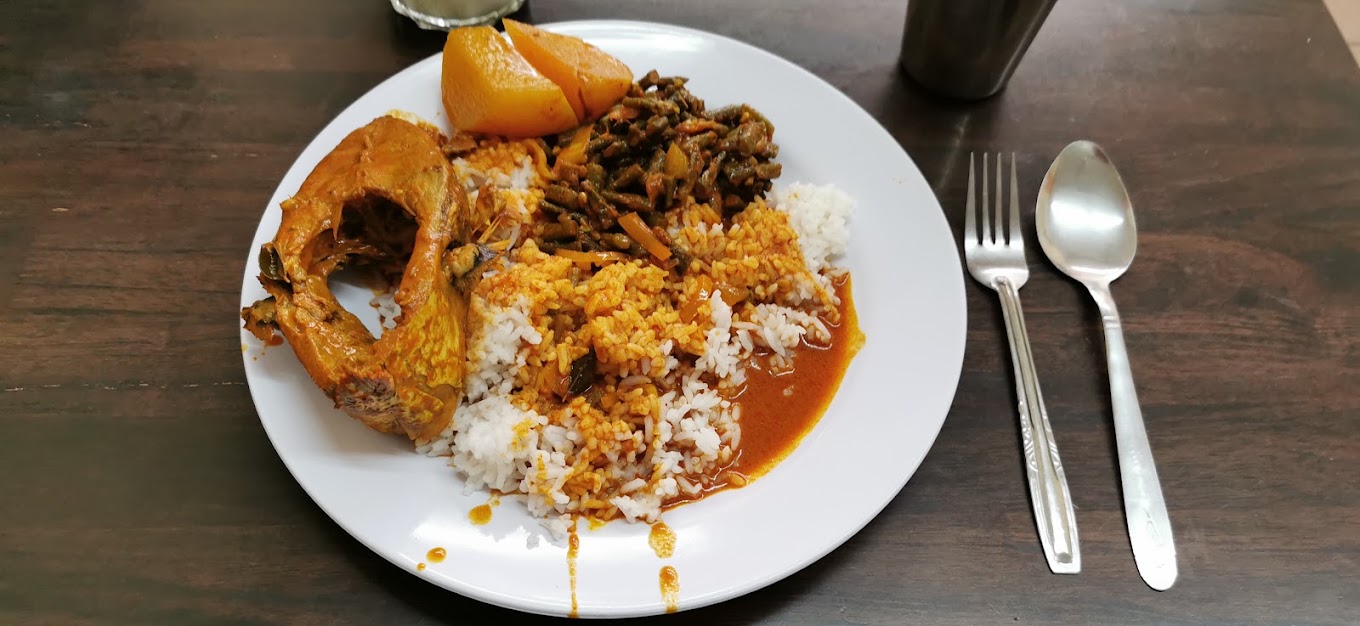 Magalir Villas — Food, Butterworth, Pulau Pinang