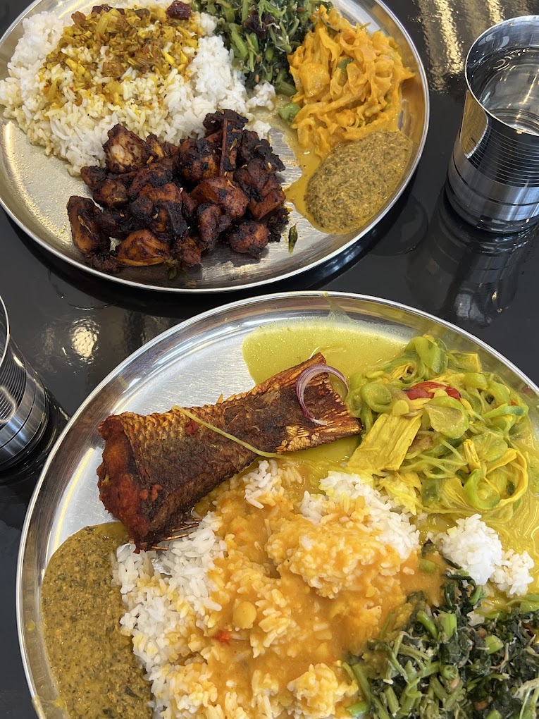Magalir Villas — Food, Butterworth, Pulau Pinang