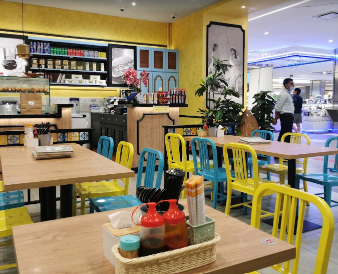 Pho Vietz @ Sunway Carnival Mall — Environment, Perai, Pulau Pinang