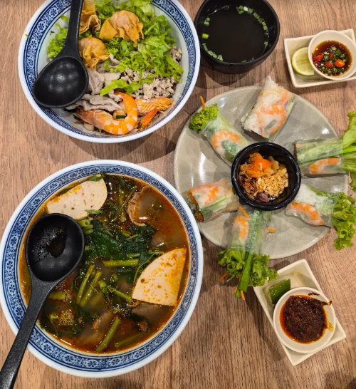 Pho Vietz @ Sunway Carnival Mall — Food, Perai, Pulau Pinang