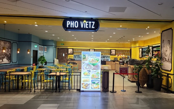 Pho Vietz @ Sunway Carnival Mall