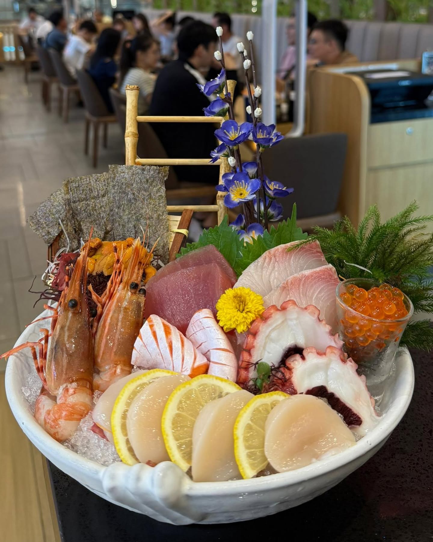 Robataya Izakaya @ Sunway Carnival Mall — Food, Seberang Jaya, Pulau Pinang