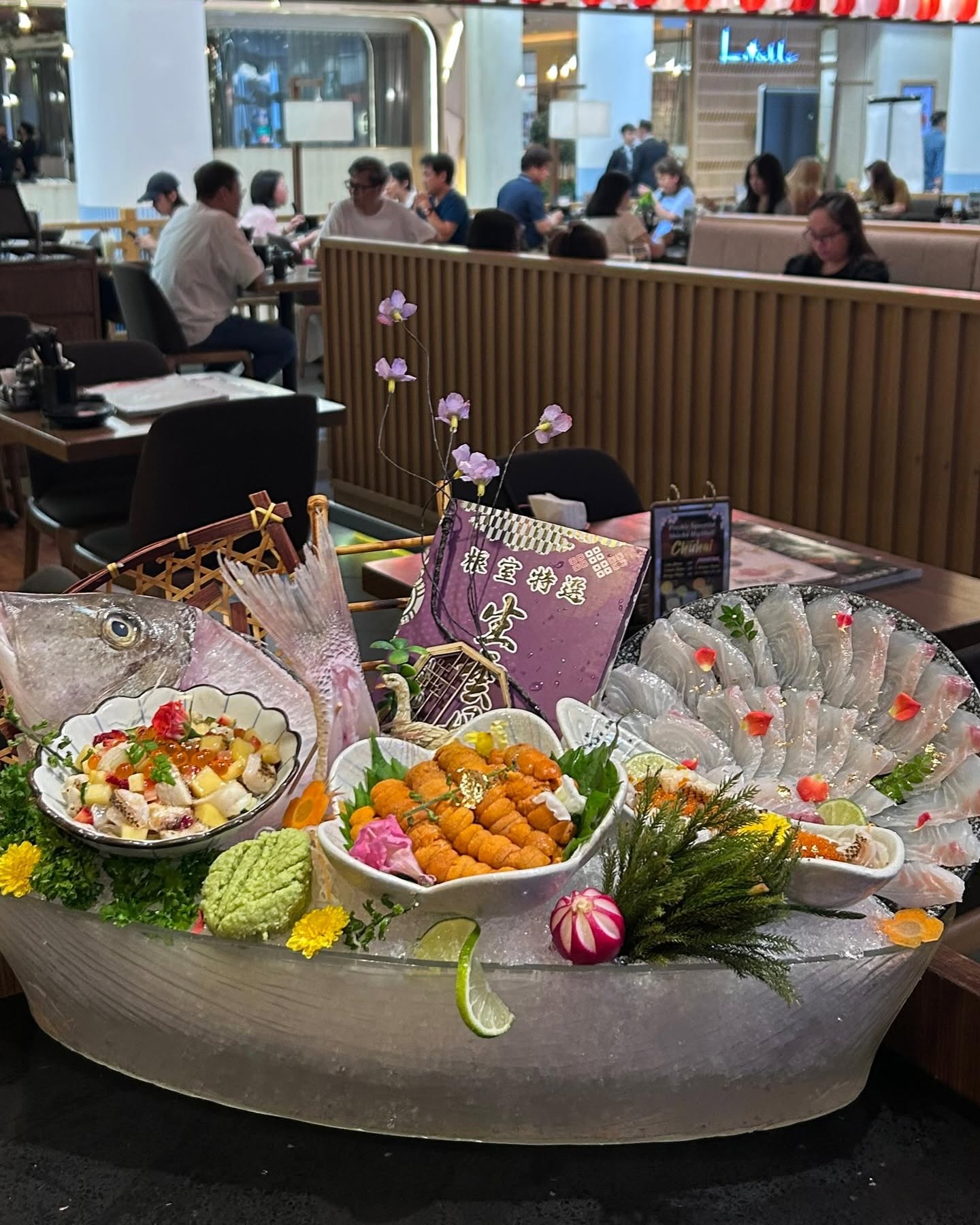 Robataya Izakaya @ Sunway Carnival Mall — Food, Seberang Jaya, Pulau Pinang