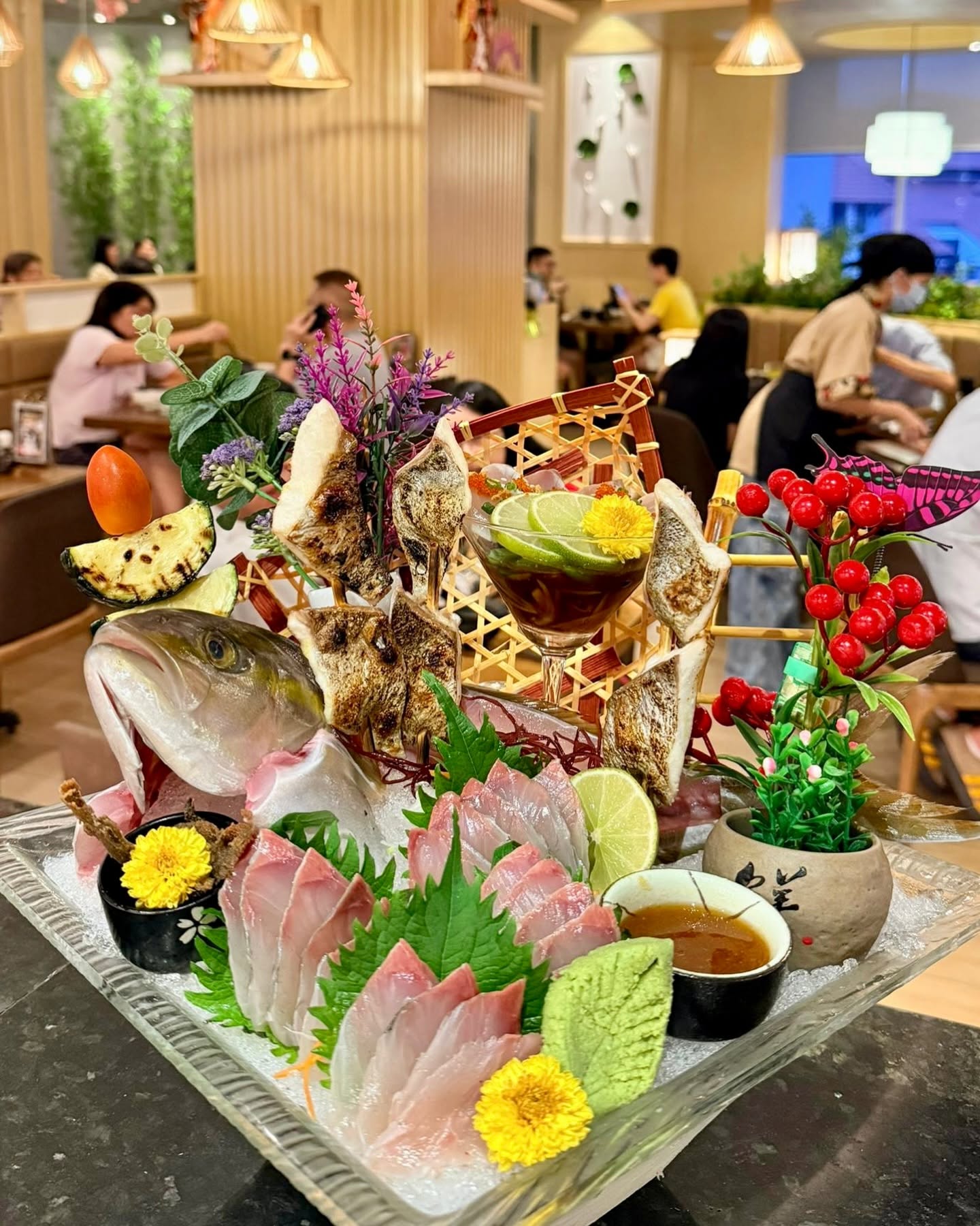 Robataya Izakaya @ Sunway Carnival Mall — Food, Seberang Jaya, Pulau Pinang