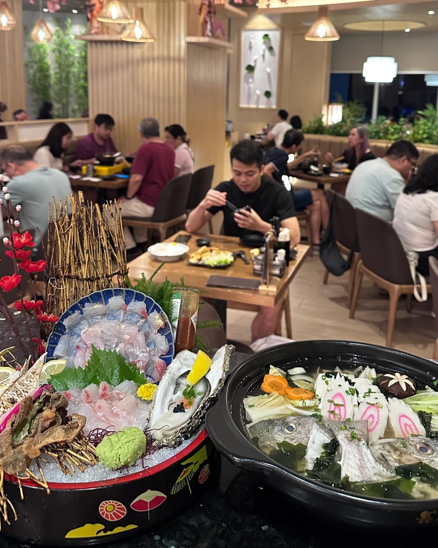 Robataya Izakaya @ Sunway Carnival Mall — Food, Seberang Jaya, Pulau Pinang
